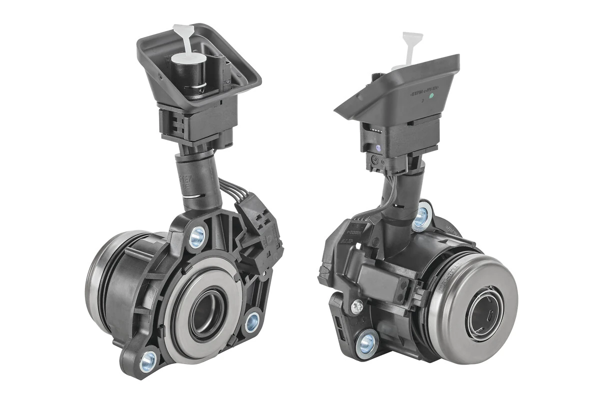 Central Slave Cylinder, clutch