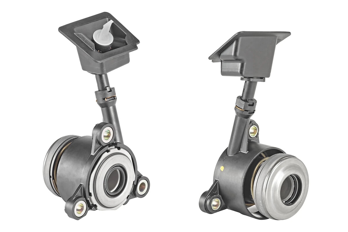 Central Slave Cylinder, clutch