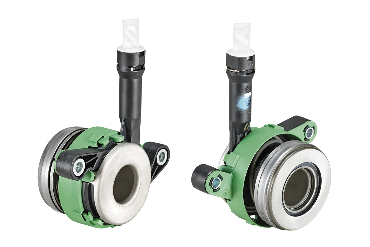 Central Slave Cylinder, clutch