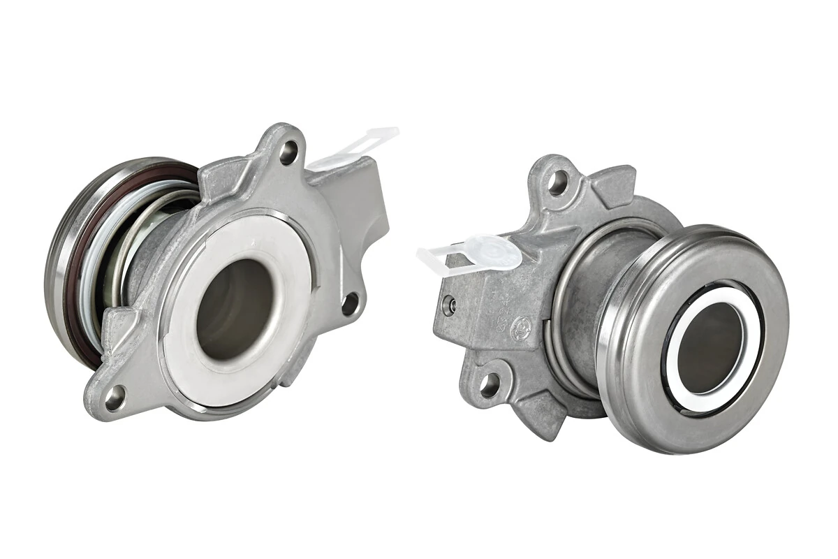 Central Slave Cylinder, clutch