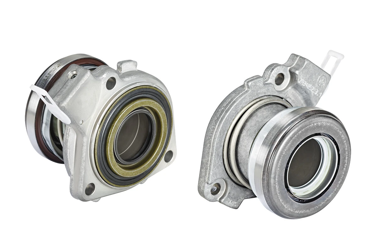 Central Slave Cylinder, clutch