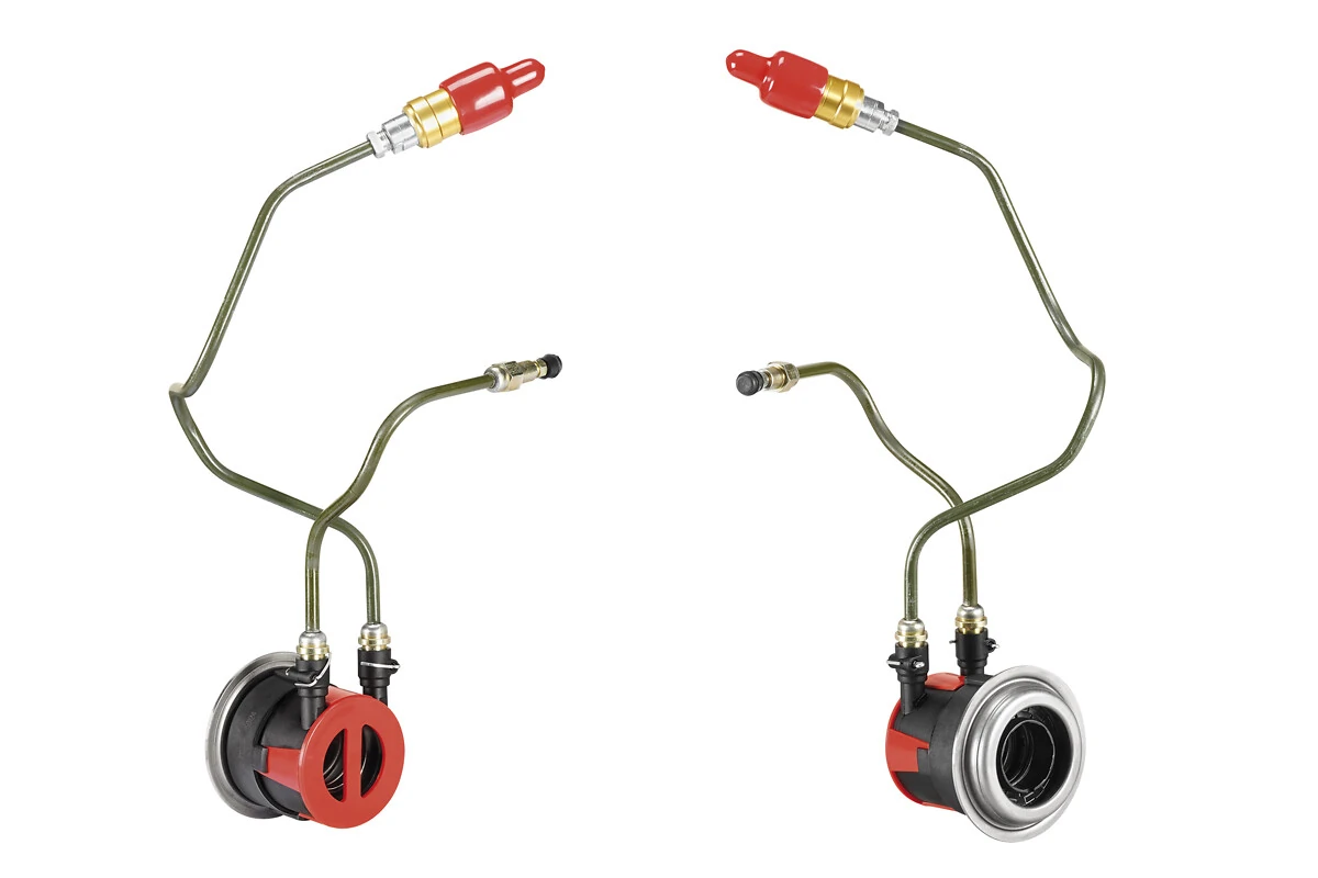 Central Slave Cylinder, clutch