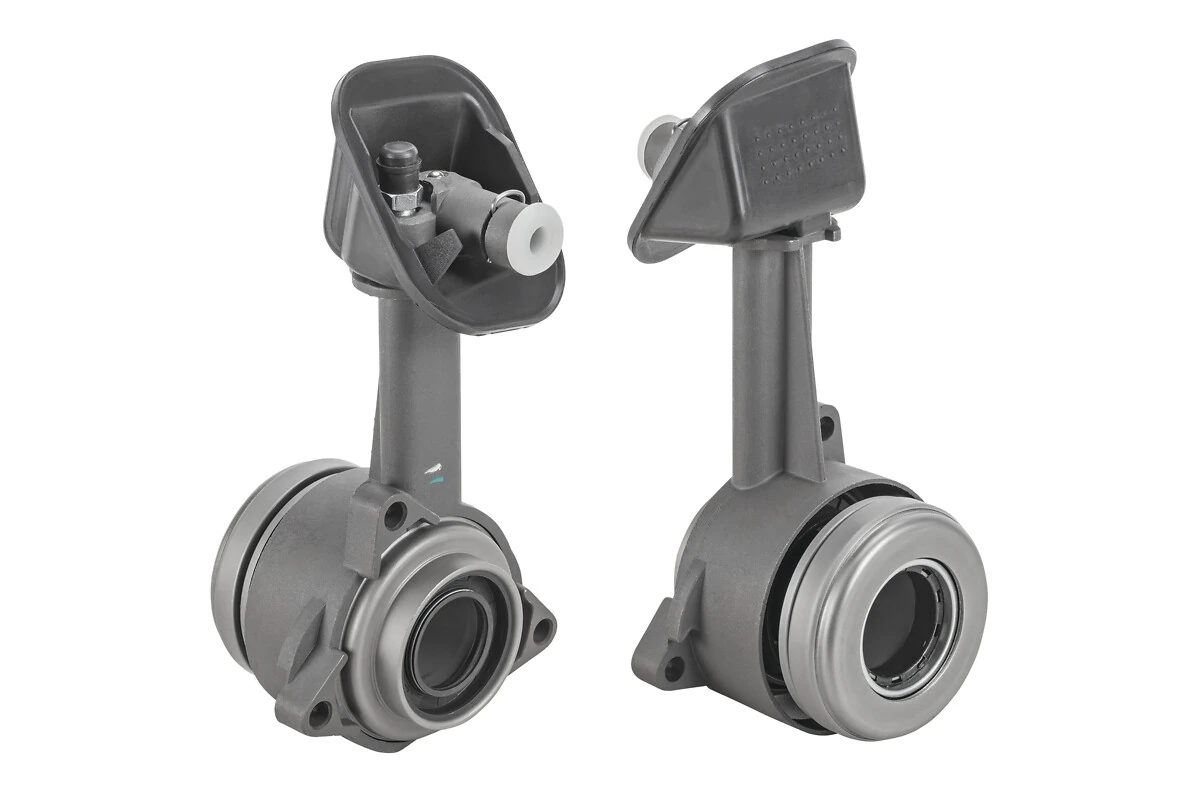 Central Slave Cylinder, clutch