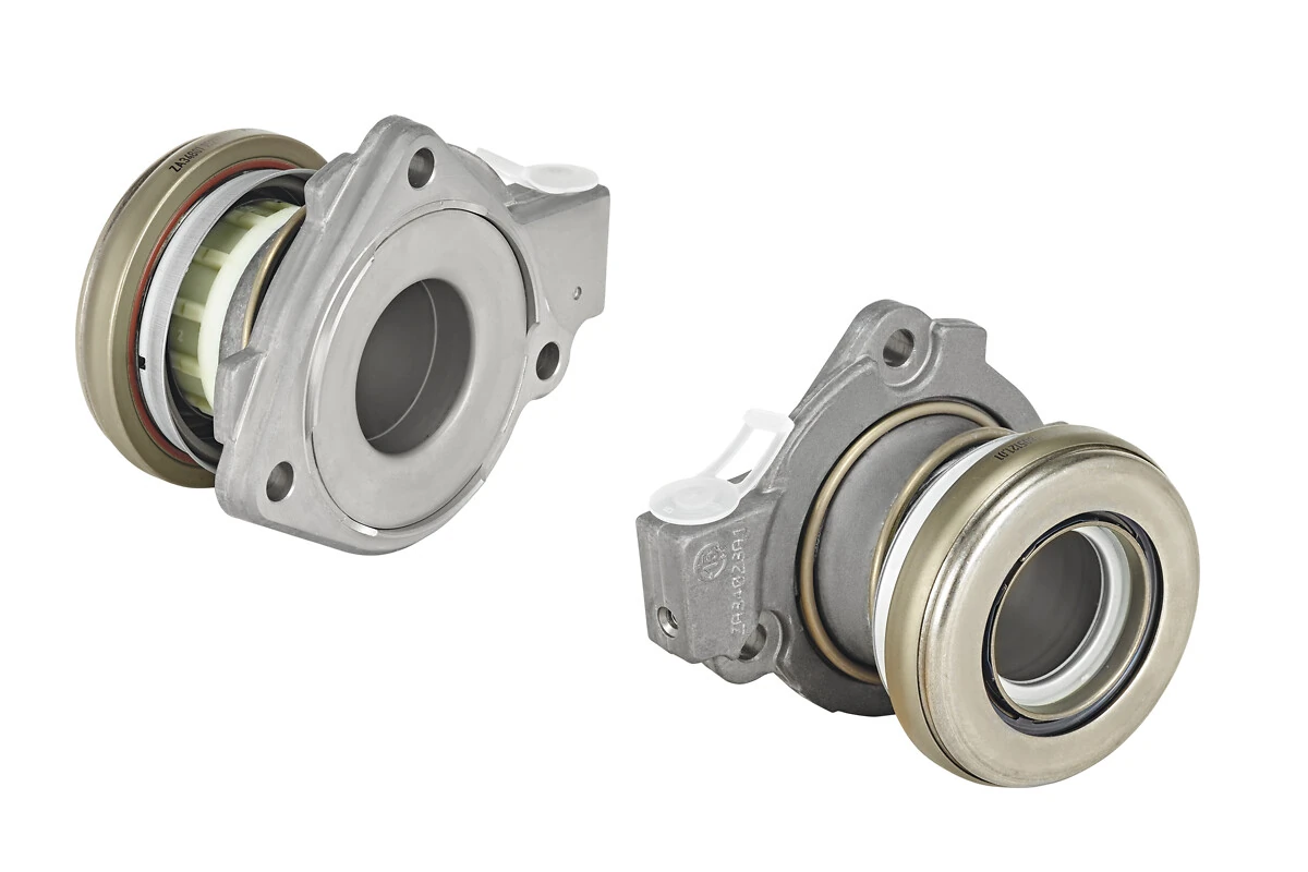 Central Slave Cylinder, clutch