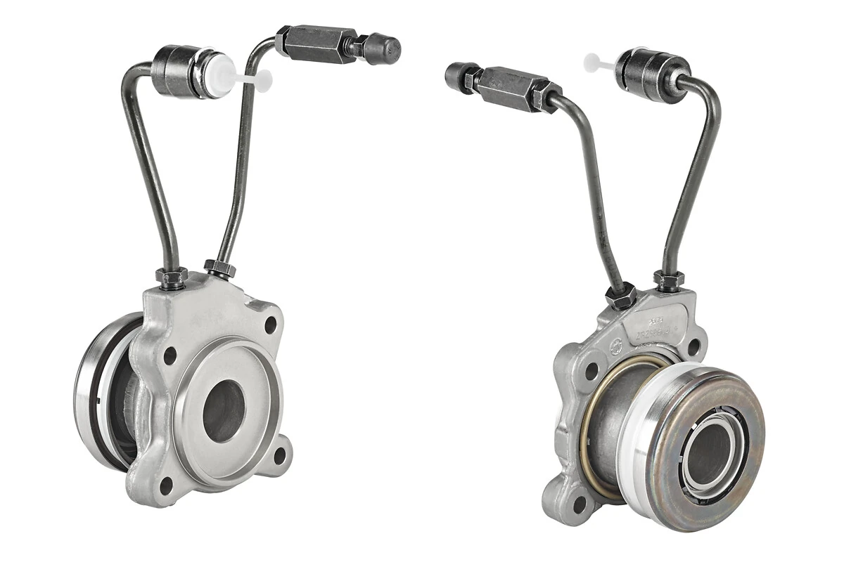 Central Slave Cylinder, clutch