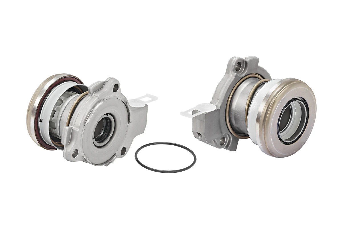Central Slave Cylinder, clutch