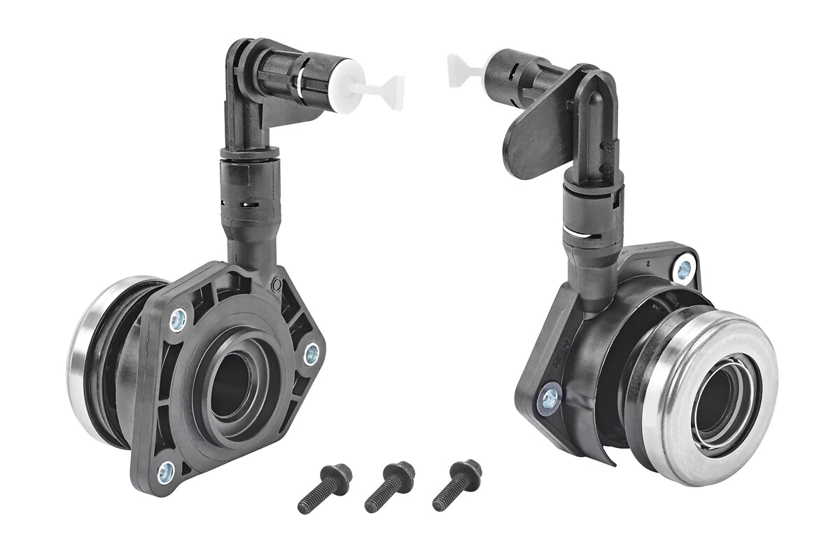 Central Slave Cylinder, clutch