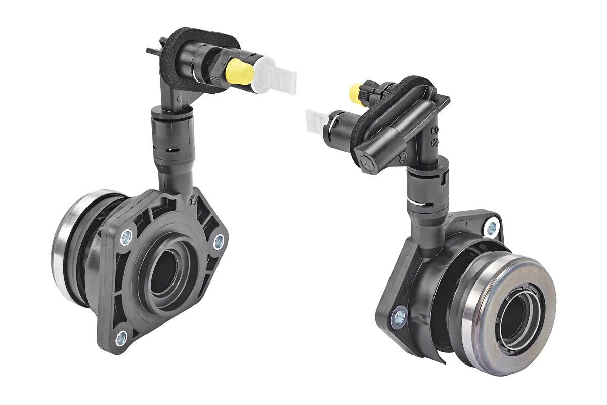Central Slave Cylinder, clutch