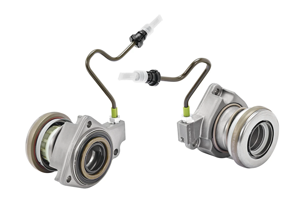 Central Slave Cylinder, clutch