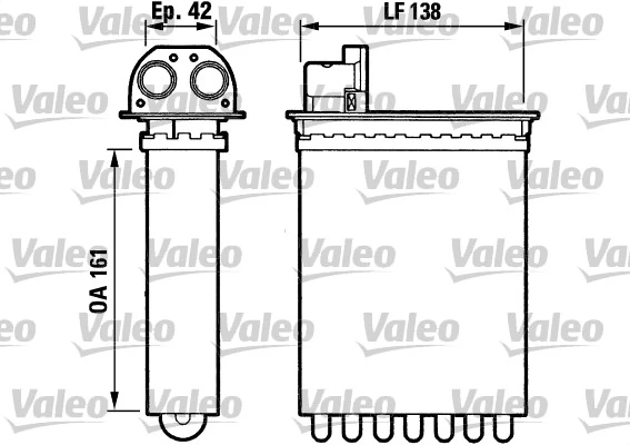Heat Exchanger, interior heating