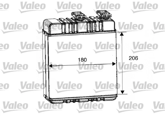 Heat Exchanger, interior heating