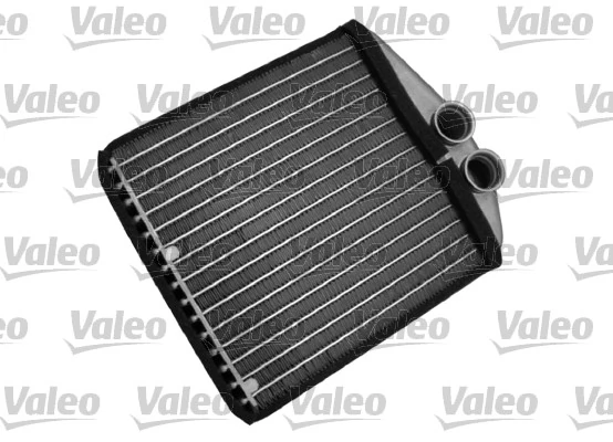 Heat Exchanger, interior heating
