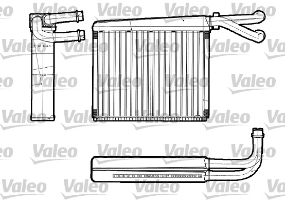Heat Exchanger, interior heating