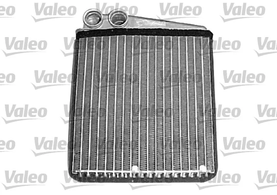Heat Exchanger, interior heating
