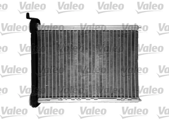 Heat Exchanger, interior heating
