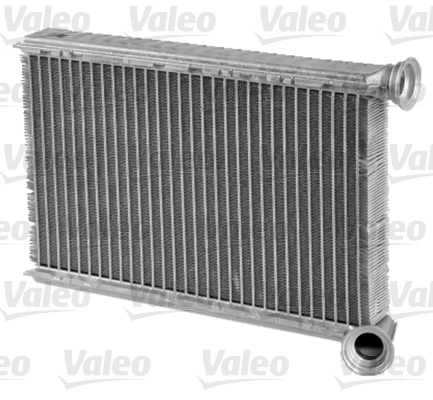 Heat Exchanger, interior heating