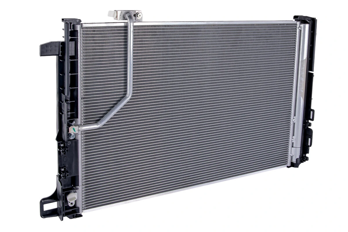 Condenser, air conditioning