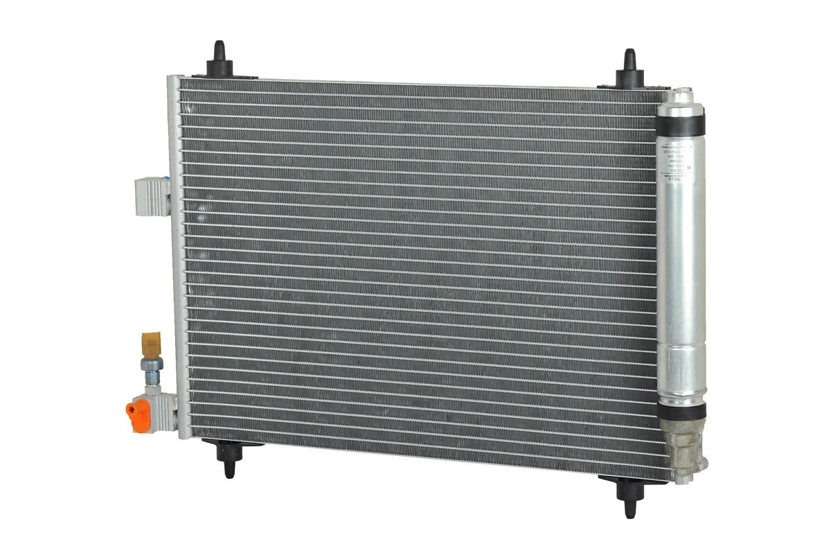 Condenser, air conditioning