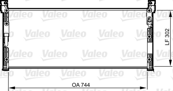 Condenser, air conditioning