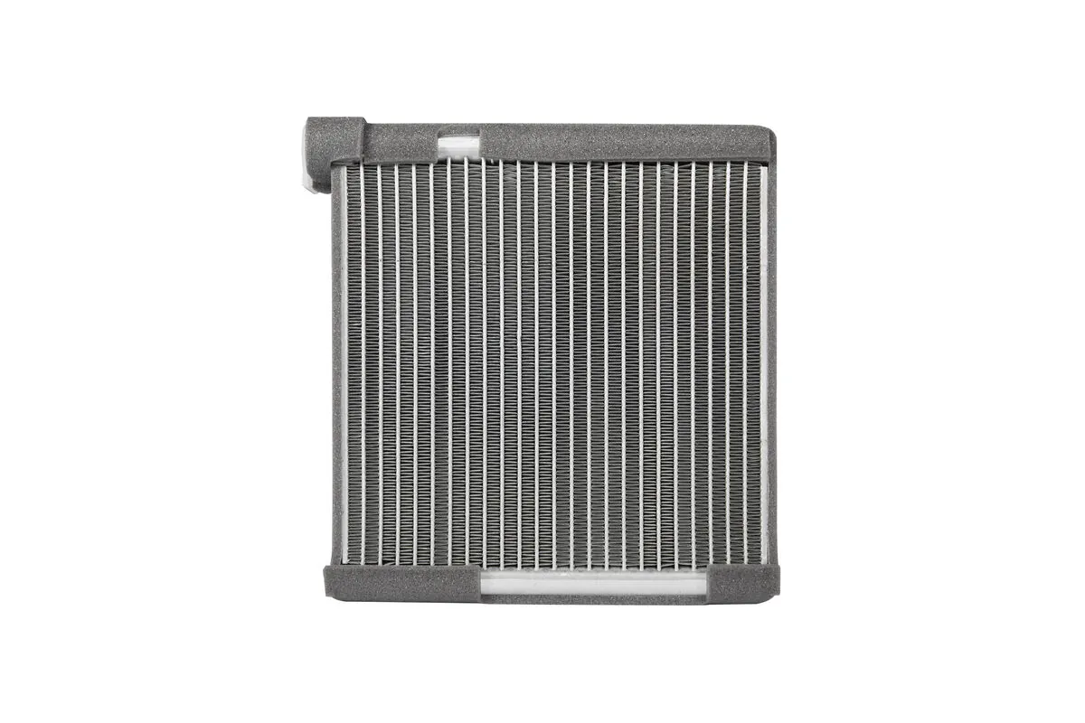 Evaporator, air conditioning