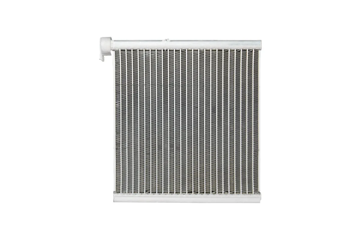 Evaporator, air conditioning