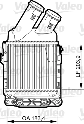 Charge Air Cooler