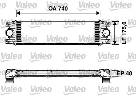 Charge Air Cooler