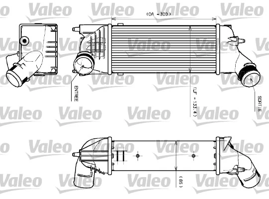 Charge Air Cooler