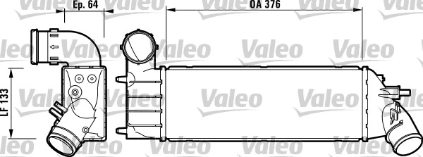 Charge Air Cooler