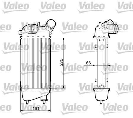 Charge Air Cooler