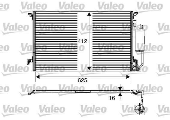 Condenser, air conditioning
