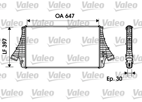 Charge Air Cooler