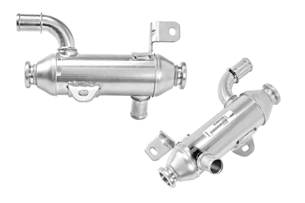 Cooler, exhaust gas recirculation