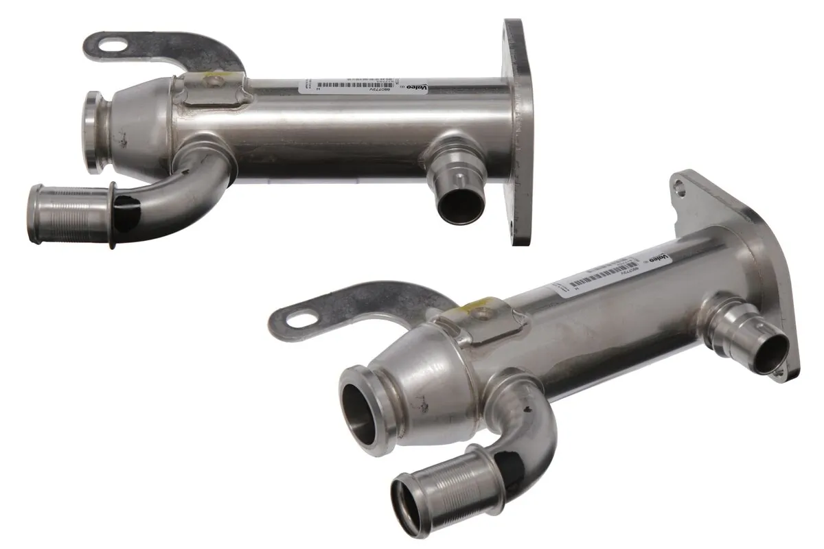 Cooler, exhaust gas recirculation