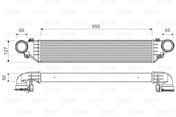 Charge Air Cooler