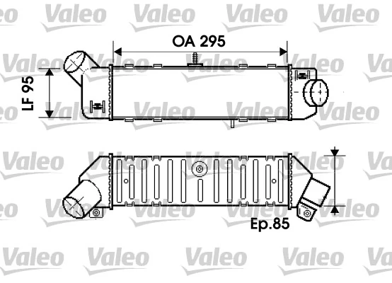 Charge Air Cooler
