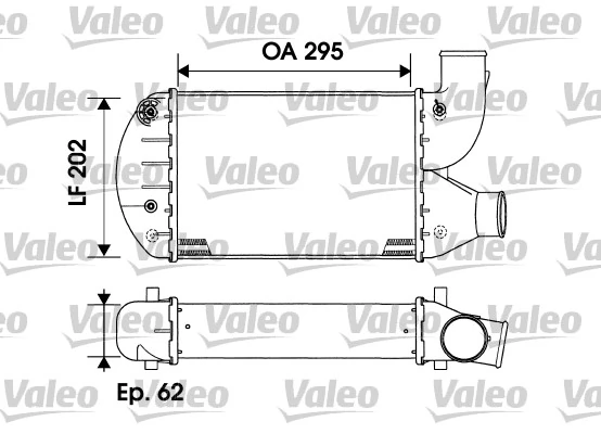 Charge Air Cooler