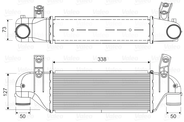 Charge Air Cooler