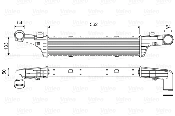 Charge Air Cooler