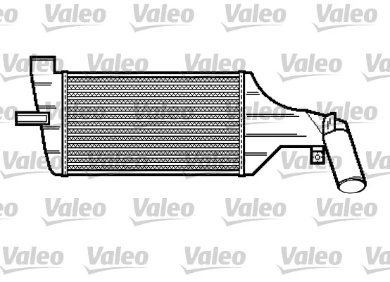 Charge Air Cooler