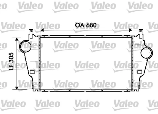 Charge Air Cooler