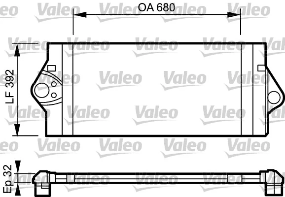 Charge Air Cooler