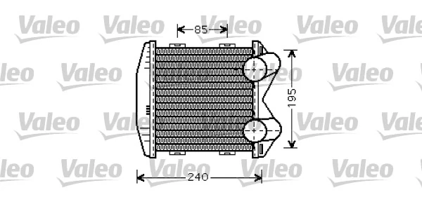 Charge Air Cooler