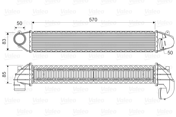 Charge Air Cooler