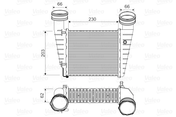 Charge Air Cooler