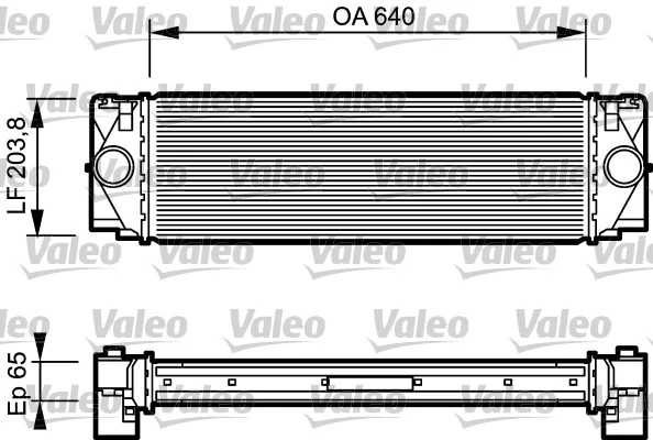 Charge Air Cooler