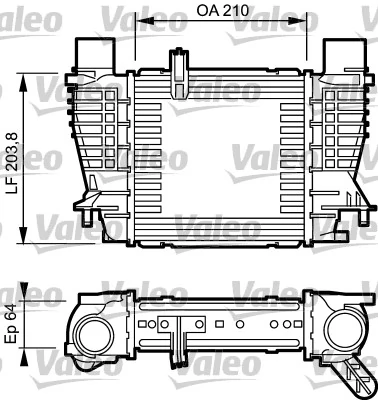 Charge Air Cooler