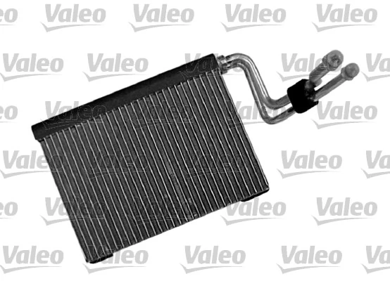 Evaporator, air conditioning