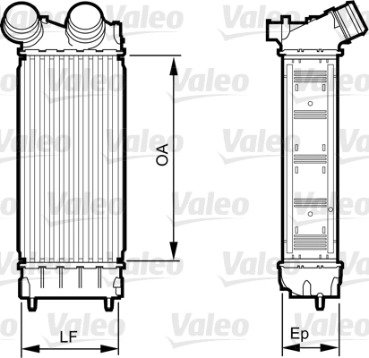 Charge Air Cooler
