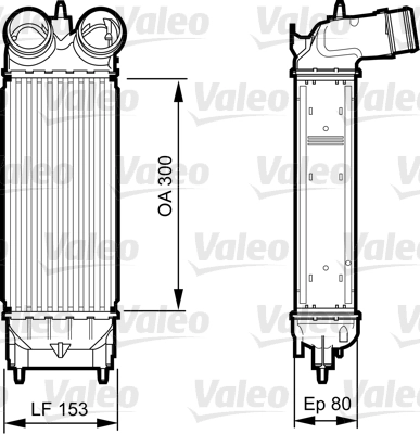 Charge Air Cooler